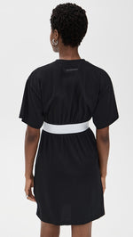 Load image into Gallery viewer, MM6 Maison Margiela Day Dress Black
