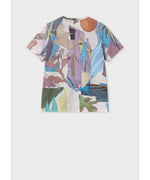 Load image into Gallery viewer, Paul Smith 'River Collage' Print T-Shirt
