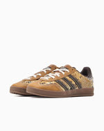 Load image into Gallery viewer, Wales Bonner x Adidas Gazelle Snake Sneakers
