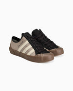 Load image into Gallery viewer, Y-3 Nisi Lo Low-Profile Sneakers Brown
