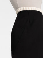 Load image into Gallery viewer, Maison Margiela Women Wool Pencil Skirt
