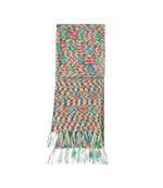 Load image into Gallery viewer, A.P.C x JW Anderson &#39;Jolly&#39; Multicoloured Scarf
