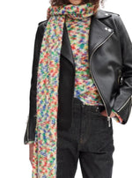 Load image into Gallery viewer, A.P.C x JW Anderson &#39;Jolly&#39; Multicoloured Scarf
