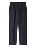 Load image into Gallery viewer, A.P.C &#39;Renato&#39; Navy Trousers
