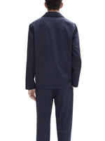 Load image into Gallery viewer, A.P.C &#39;Kerlouan&#39; Navy Jacket
