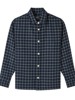 Load image into Gallery viewer, A.P.C &#39;Bobby&#39; Tartan Overshirt
