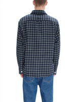 Load image into Gallery viewer, A.P.C &#39;Bobby&#39; Tartan Overshirt
