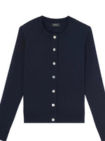 Load image into Gallery viewer, A.P.C Marine Cardigan
