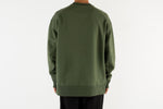 Load image into Gallery viewer, Y-3 Green Crewneck Sweatshirt
