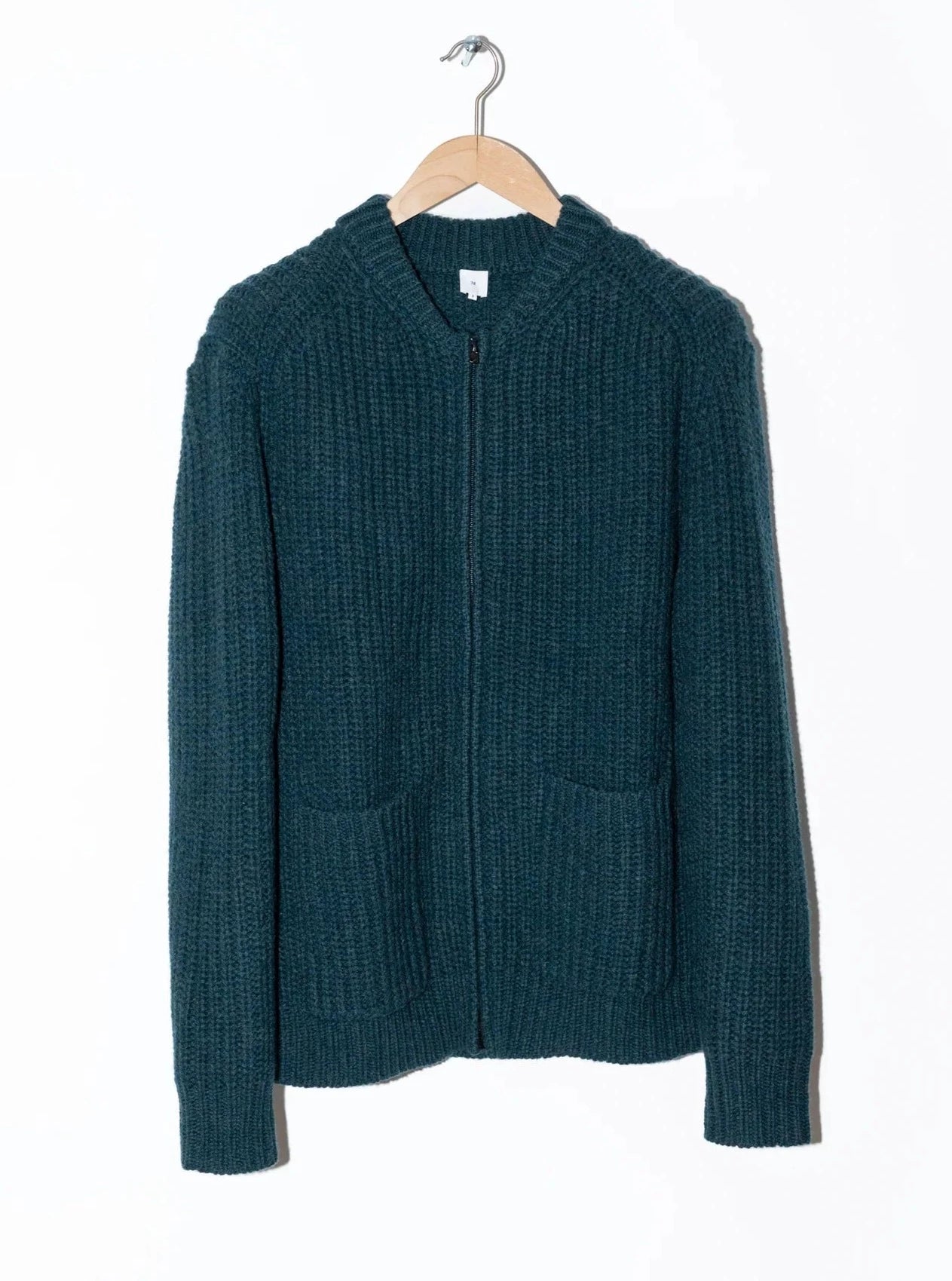 7d 'Nash' Zip Cardigan