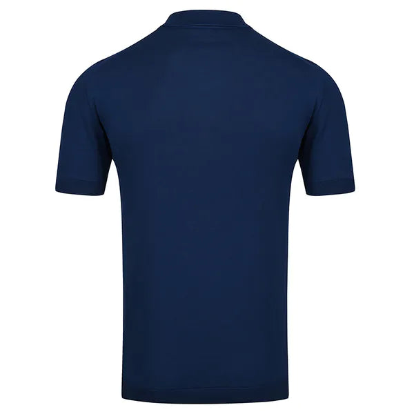 Adrian Short-sleeve Cotton Poloshirt