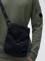 Load image into Gallery viewer, Nylon B Shoulder Pack
