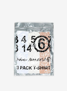 3-pack Logo T-shirts