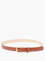 Load image into Gallery viewer, Rosette Leather Belt
