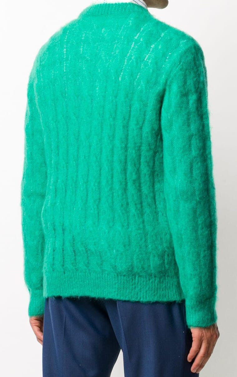 Cable Knit Jumper