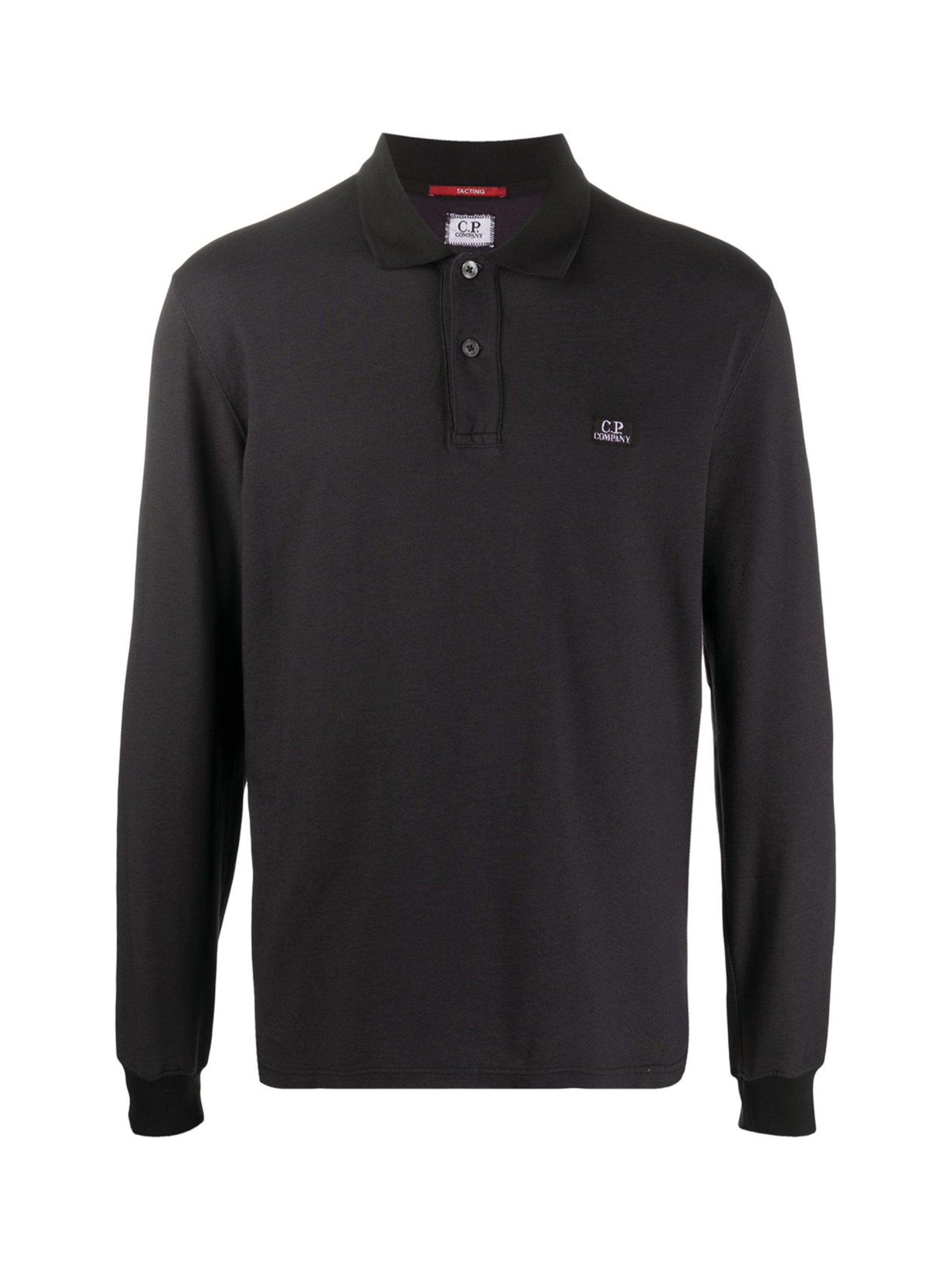 Long-sleeve Poloshirt