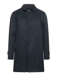 L'impermeabile ‘New Dean’ Blue Coat