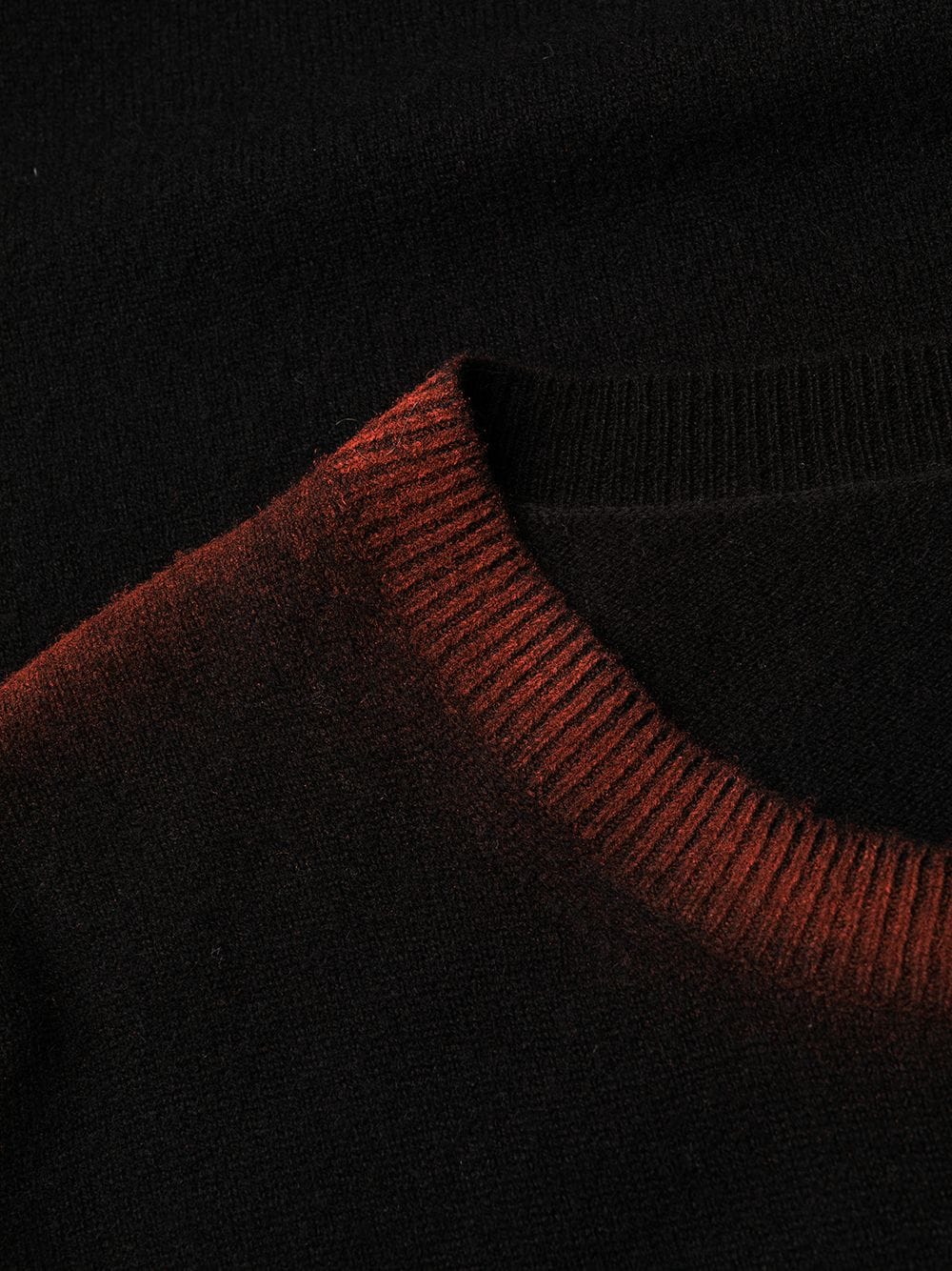 Knit Long-sleeve Dress
