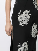 Load image into Gallery viewer, Floral-print Skirt
