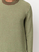Load image into Gallery viewer, Striped Knit Jumper
