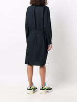 Load image into Gallery viewer, Zipped Shirt Dress
