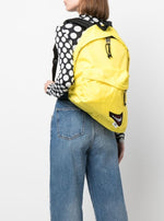 Load image into Gallery viewer, Maison Margiela Asymmetric Logo-Patch Backpack
