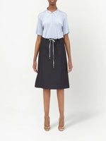 Load image into Gallery viewer, Maison Margiela Black Skirt
