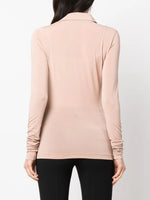 Load image into Gallery viewer, Nº21 Soft Pink Polo Jersey
