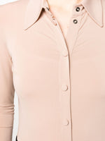 Load image into Gallery viewer, Nº21 Soft Pink Polo Jersey
