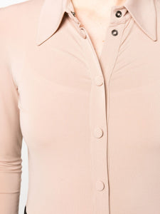Nº21 Soft Pink Polo Jersey
