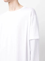 Load image into Gallery viewer, MM6 Margiela Layerd T-shirt
