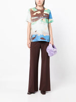 Load image into Gallery viewer, Paul Smith Dyed-Effect T-Shirt

