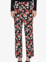 Load image into Gallery viewer, Nº21 Floral Straight-Leg Trousers
