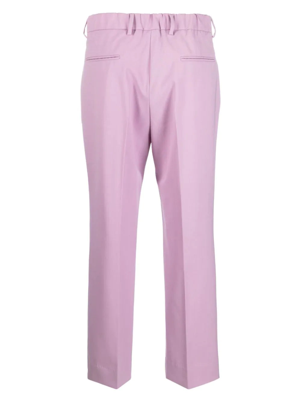 Nº21 Lilac Straight Trousers