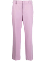 Load image into Gallery viewer, Nº21 Lilac Straight Trousers
