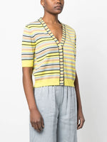 Load image into Gallery viewer, Paul Smith Striped Cardigan
