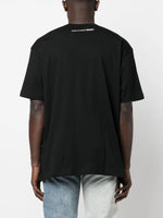 Load image into Gallery viewer, Comme Des Garcons Shirt Black T-Shirt
