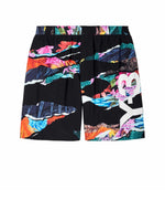 Load image into Gallery viewer, Allover Print Swim Shorts
