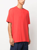 Load image into Gallery viewer, Comme Des Garcons Shirt Red T-Shirt
