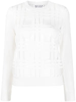Load image into Gallery viewer, Comme Des Garçons White Top
