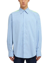Load image into Gallery viewer, MSGM Poplin Striped Shirt
