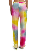 Load image into Gallery viewer, MSGM Tie-Dye Pants
