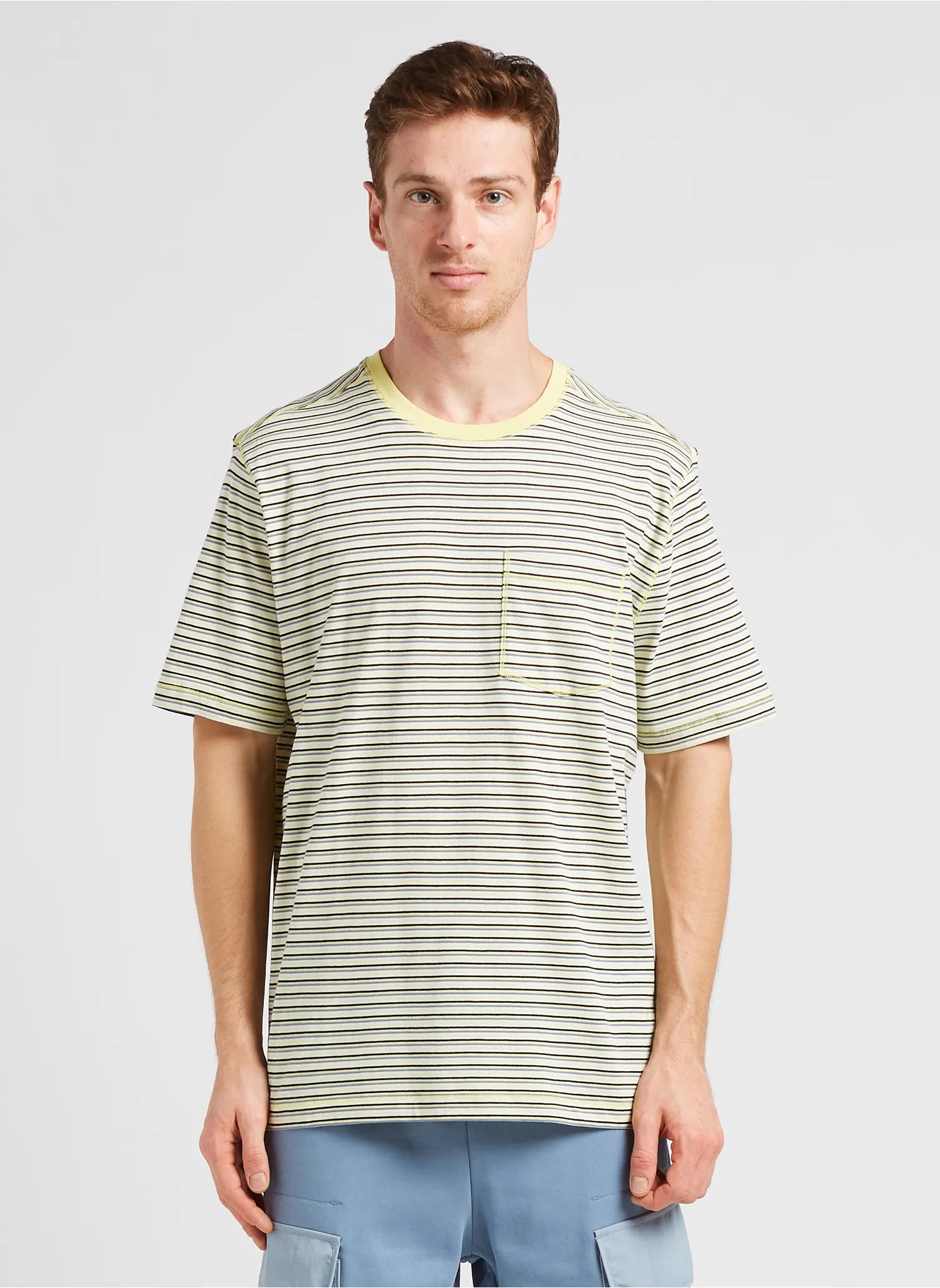 Paul Smith Striped T-Shirt