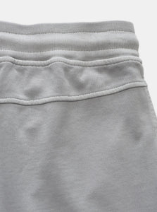 Sweat Bermuda Shorts 'Resist Dyed' Light Grey