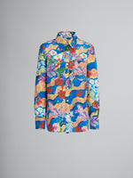 Load image into Gallery viewer, Marni Multicolor Printed Polin Shirt
