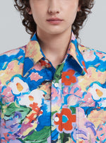 Load image into Gallery viewer, Marni Multicolor Printed Polin Shirt
