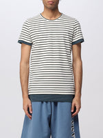 Load image into Gallery viewer, MM6 Maison Margiela Striped T-Shirt
