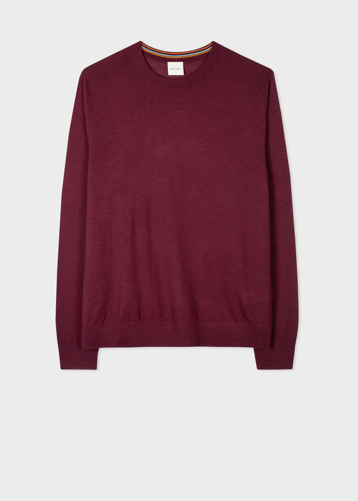 Merino Wool Sweater