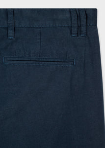 Double pleat Chino