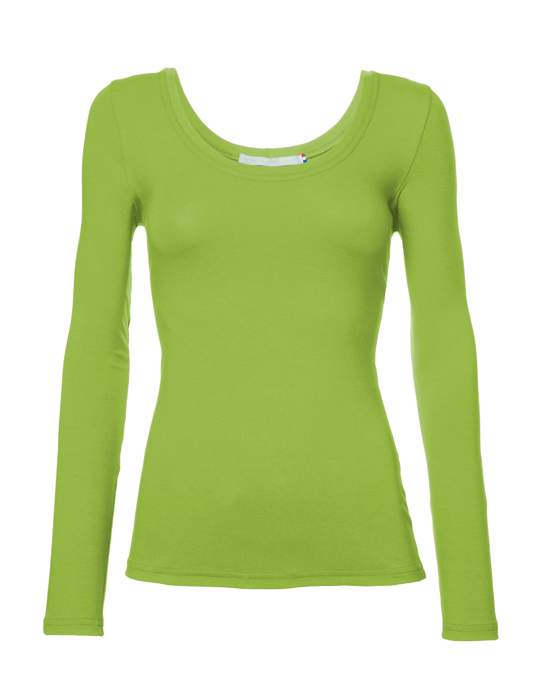 Marie's Daring Green Long Sleeves Workout Wear for Women - FULL SET – The  Ngaska Store